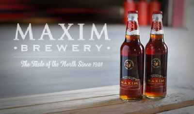 Maxim Brewery