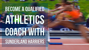 Become An Athletics Coach