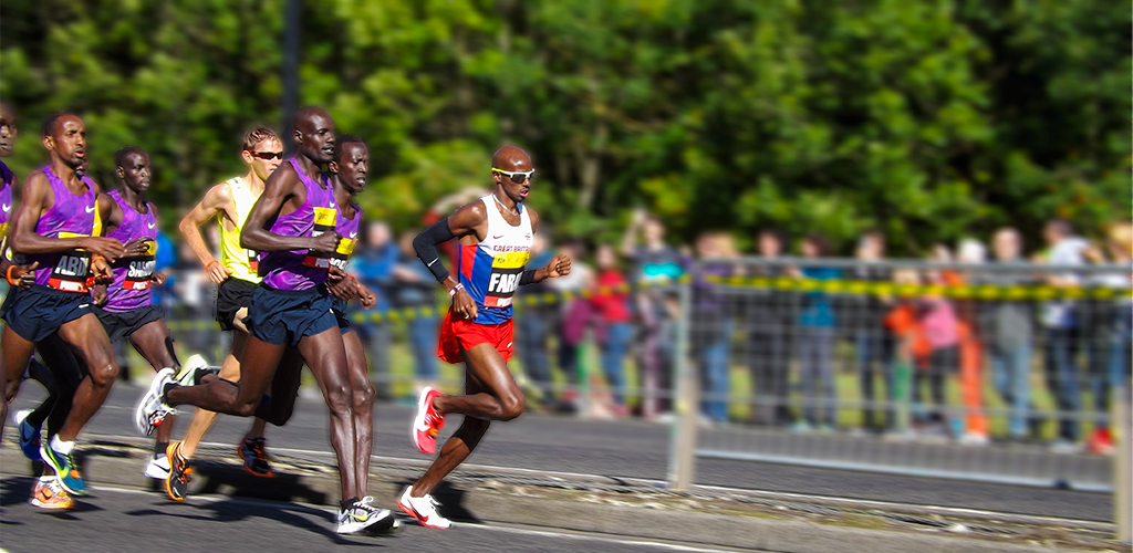 Mo Farah